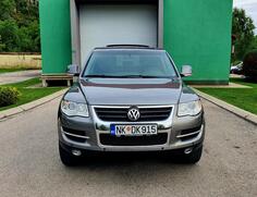 Volkswagen - Touareg - 2.5 tdi