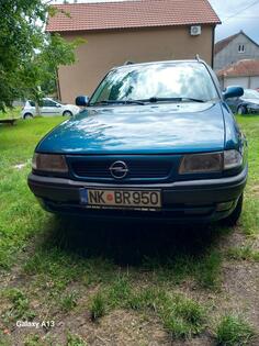 Opel - Astra - 1.4 16V