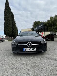 Mercedes Benz - CLA 180 - CLA 1.5D