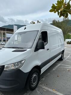 Mercedes Benz - SPRINTER 211 CDI