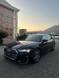 Audi - A6 - 50TDI / 3xS-Line Ultra / Quattro /