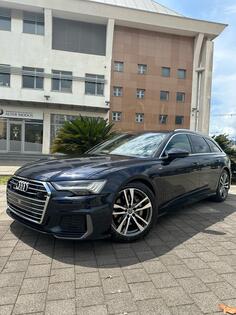 Audi - A6 - 50TDI / 3xS-Line Ultra / Quattro /