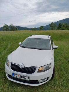 Škoda - Octavia - 2.0 TDI 4X4