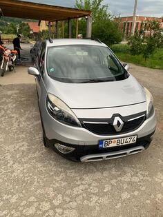 Renault - Scenic - Xmod