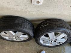 Ostalo rims and SEMPERIT tires