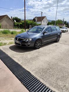 Volkswagen - Passat Variant - 2.0TDI Sport line