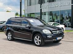 Mercedes Benz - GL 500 -  4Matic