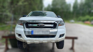 Ford - Ranger 2.2 QJ2W  in parts