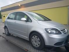 Volkswagen - Golf Plus - 1.9