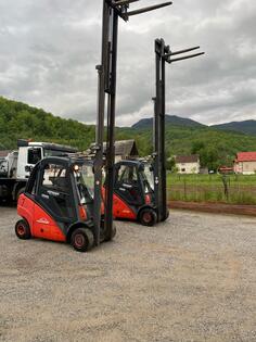 Linde - H25 D Triplex