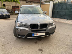 BMW - X3 - 2.0 X-drive
