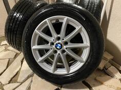 Ronal rims and BMW 16 tires