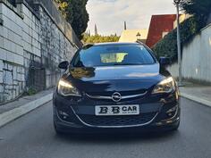 Opel - Astra - AUTOMATIK 2.0 CDTI