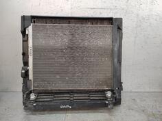 Air conditioning cooler for X5