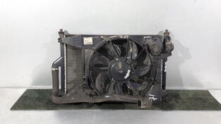 Air conditioning cooler for Sandero