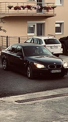 BMW - 525 - 2.5