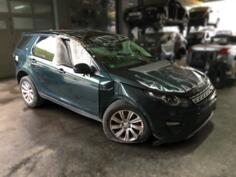 Land Rover - Discovery Sport 2.2D AWD 2015 in parts