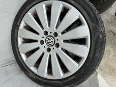 Fabričke rims and Goodyear tires
