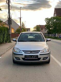 Opel - Corsa - 1.2 Benzin
