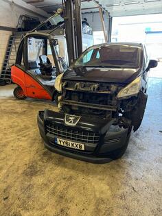 Peugeot - 3008 1.6 hdi in parts