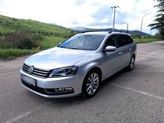 Volkswagen - Passat - 2.0 TDI