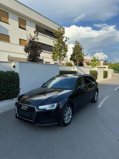 Audi - A4 - 2.0 tdi