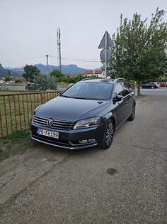 Volkswagen - Passat - Highline 2.0 dsg