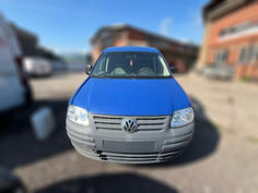 U djelovima Volkswagen - Caddy 1.4