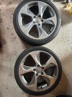 Ostalo - Audi Rotor Original - Алюминий felne