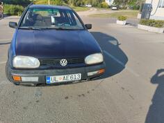 Volkswagen - Golf 3 - 1,9 D