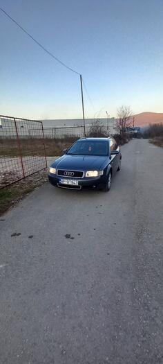 Audi - A4 - 1.9tdi.74kw
