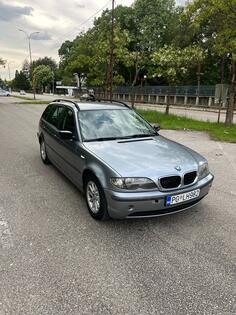BMW - 318 - 2.0 D
