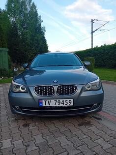 BMW - 520 - D