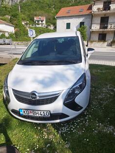 Opel - Zafira - 1.6 Dci ekoteh