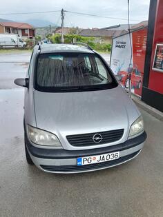 Opel - Zafira - 2.0 DTI