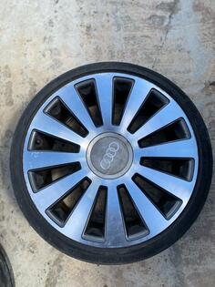 BBS rims and Lepeze tires