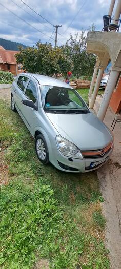 Opel - Astra - 1.7DCI