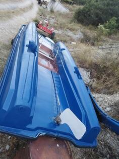 Paddle boat obje 1200€