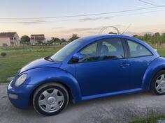Volkswagen - Beetle - 1.9 TDI