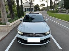 Volkswagen - Tiguan - R LINE 4MOTION DSG