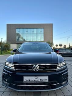 Volkswagen - Tiguan - WV Tiguan 2.0 Highline 4Motion
