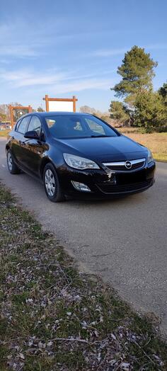 Opel - Astra - 1.7 dci