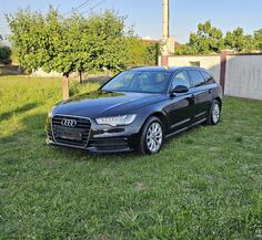 Audi - A6 - Ultra S-tronic Business plus