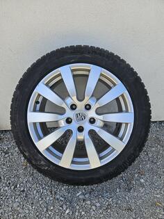 Ronal rims and 275/45R20 tires