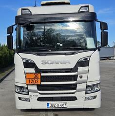 Scania - R410 A4x2NA CNG, 2023. god -7 kom