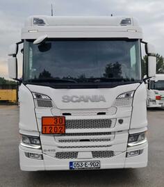 Scania - R410 A4x2NA CNG, 2021.god - 6 kom