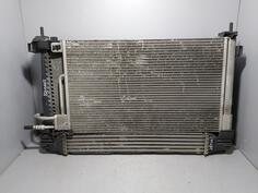 Air conditioning cooler for Qubo