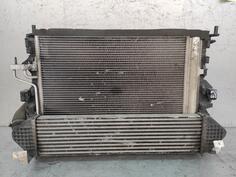 Air conditioning cooler for Kuga