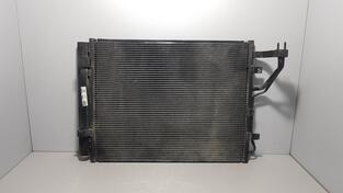 Air conditioning cooler for i30