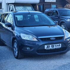 Ford - Focus - 1.6 TDCI 66 KW 216.000KM
